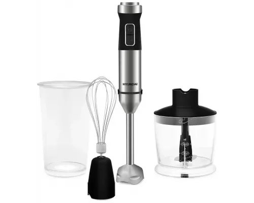 Блендер Hyundai HYB-H5231 черный