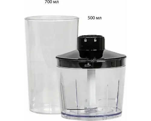 Блендер JVC JK-HB5014 черный