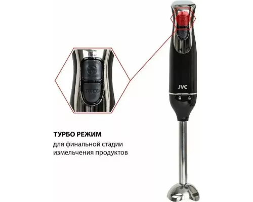 Блендер JVC JK-HB5014 черный