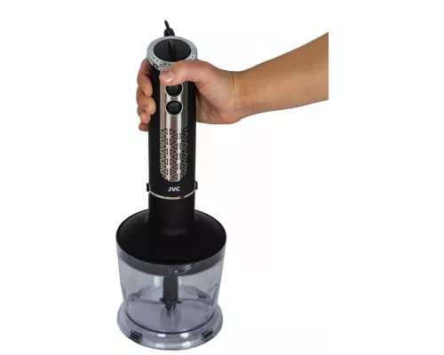 Блендер JVC JK-HB5035 черный/сталь