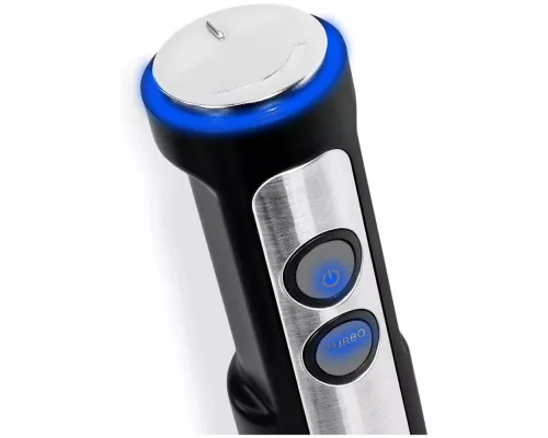 Блендер LEX LX10011-2 черный/сталь