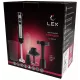Блендер LEX LX10011-2 черный/сталь