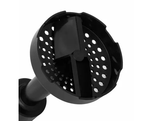 Блендер LEX LX10011-2 черный/сталь