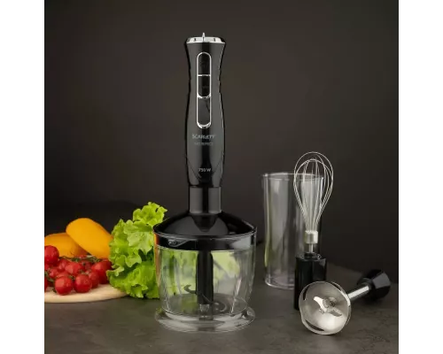 Блендер Scarlett SC-HB42F81 черный