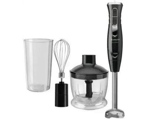 Блендер Scarlett SC-HB42F81 черный