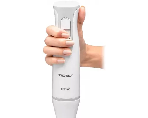 Блендер ZELMER ZHB4550S серый