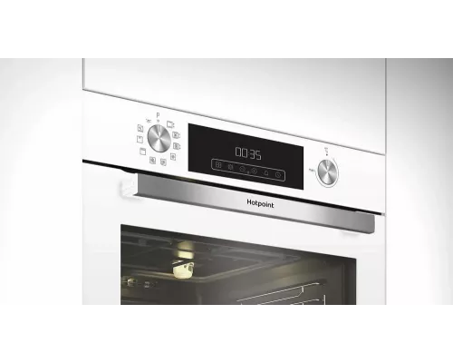 Духовой шкаф Hotpoint FE9 831 JSH WHG