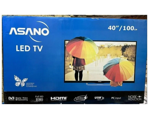 Телевизор ASANO 40LF1030S