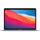 Ноутбук MacBook Air 13 M1 8+ 256Gb Silver 