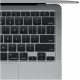 Ноутбук MacBook Air 13 M1 8+ 256Gb Silver 