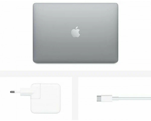 Ноутбук MacBook Air 13 M1 8+ 256Gb Space Gray 