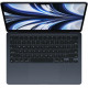 Ноутбук MacBook Air 13 M2 8+ 256Gb Midnight 