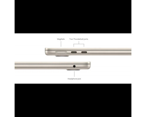 Ноутбук MacBook Air 13 M3 16/512Gb Starlight Ноутбук MacBook Air 13 M3 16/512Gb Starlight