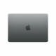 Ноутбук MacBook Air 13 M3 8+ 256Gb Midnight 