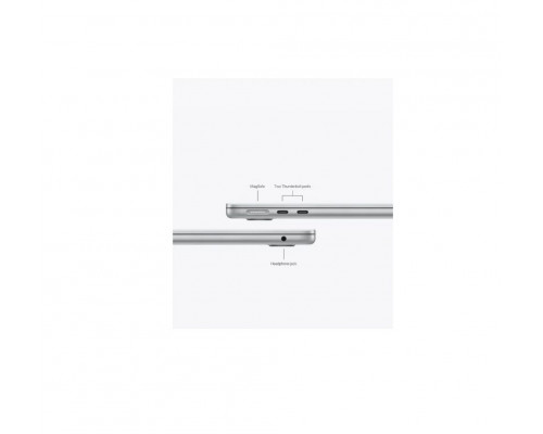 Ноутбук MacBook Air 13 M3 8+ 256Gb Silver 