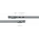 Ноутбук MacBook Air 13 M3 8+ 512Gb Space Gray 