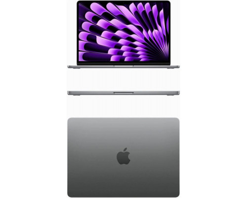 Ноутбук MacBook Air 15 M2 8+ 256Gb Space Gray 