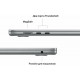 Ноутбук MacBook Air 15 M2 8+ 512Gb Space Gray 