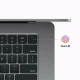 Ноутбук MacBook Air 15 M2 8+ 512Gb Space Gray 