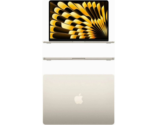 Ноутбук MacBook Air 15 M2 8+ 512Gb Starlight 