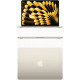 Ноутбук MacBook Air 15 M2 8+ 512Gb Starlight 