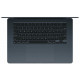 Ноутбук MacBook Air 15 M3 16+ 512Gb Midnight Black 