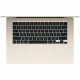 Ноутбук MacBook Air 15 M3 16+ 512Gb Starlight 