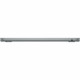 Ноутбук MacBook Air 15 M3 8+ 512Gb Space Gray 