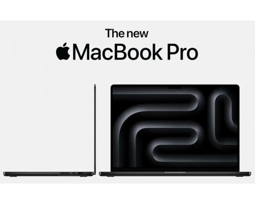 Ноутбук MacBook Pro 16 M3 Max 40+ 1Tb Space Black 