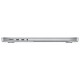 Ноутбук MacBook Pro 2023 14 M3 8+ 512Gb Silver 