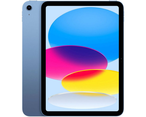 Планшет iPad 10 Wi-Fi 256Gb Blue