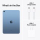 Планшет iPad 10 Wi-Fi 256Gb Blue