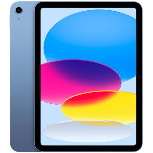 Планшет iPad 10 Wi-Fi 256Gb Blue