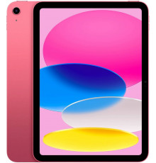 Планшет iPad 10 Wi-Fi 256Gb Pink