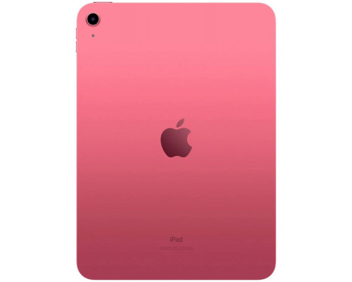 Планшет iPad 10 Wi-Fi 256Gb Pink