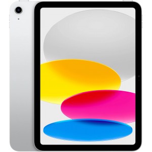 Планшет iPad 10 Wi-Fi 256Gb Silver