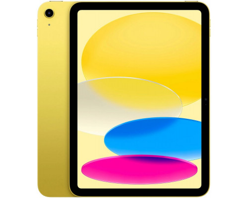 Планшет iPad 10 Wi-Fi 256Gb Yellow