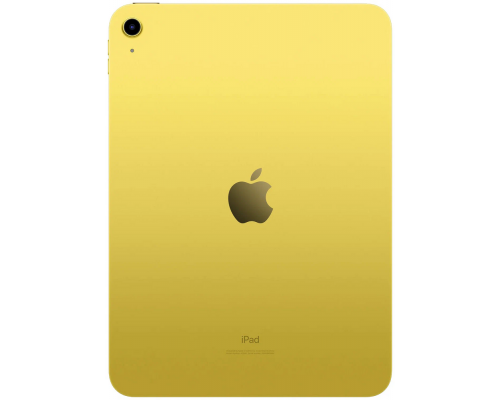 Планшет iPad 10 Wi-Fi 256Gb Yellow