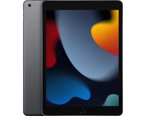 Планшет iPad 9 Wi-Fi 256Gb Space Gray