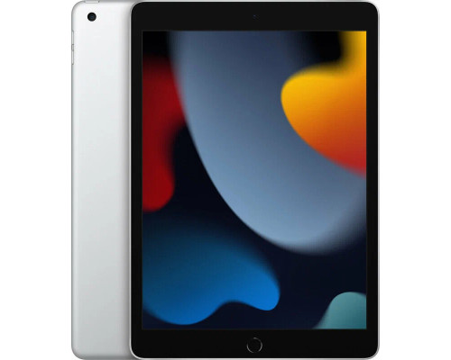 Планшет iPad 9 Wi-Fi 64Gb Silver