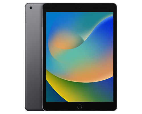 Планшет iPad 9 Wi-Fi 64Gb Space Gray