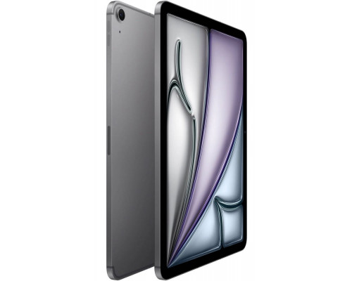 Планшет iPad Air 11 2024 Wi-Fi 128Gb Space Gray M2