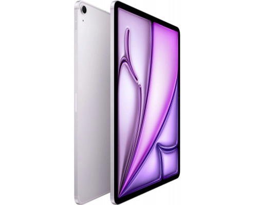 Планшет iPad Air 13 2024 Wi-Fi 128Gb Purple M2