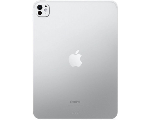 Планшет iPad Pro 11 2024 Wi-Fi 256Gb Silver M4