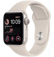 Смарт-часы Apple Watch Series SE 40mm Sport L Starlight