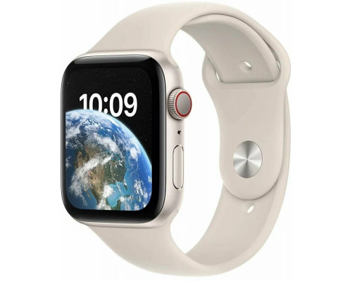 Смарт-часы Apple Watch Series SE 40mm Sport L Starlight