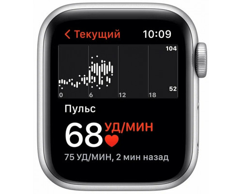 Смарт-часы Apple Watch Series SE 40mm Sport L Starlight