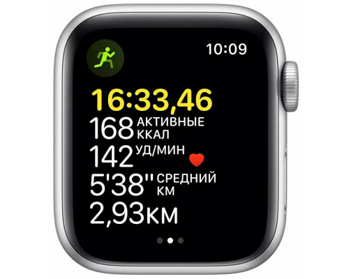 Смарт-часы Apple Watch Series SE 40mm Sport L Starlight