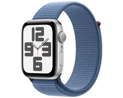 Смарт-часы Apple Watch Series SE 40mm Sport L Winter Blue