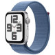 Смарт-часы Apple Watch Series SE 40mm Sport L Winter Blue